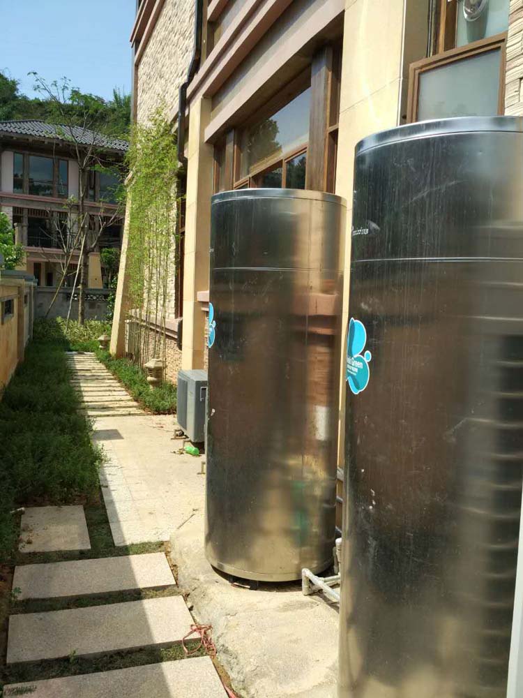 空气能热水器工程