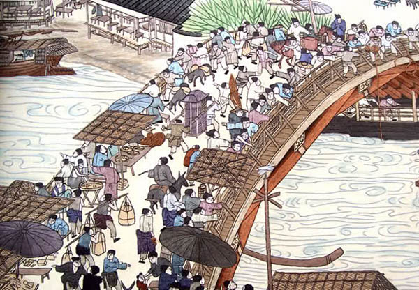 清明上河图