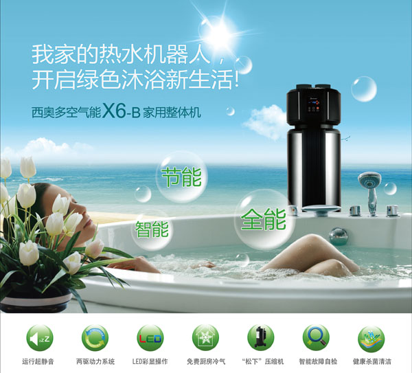 热水器选购