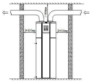 太空能热水器
