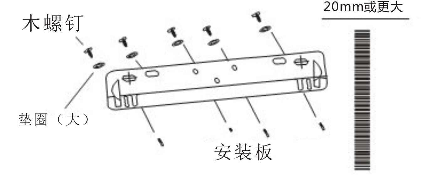 直排式风幕机