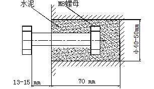 直排式风幕机