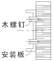 离心式大功率热风幕机安装