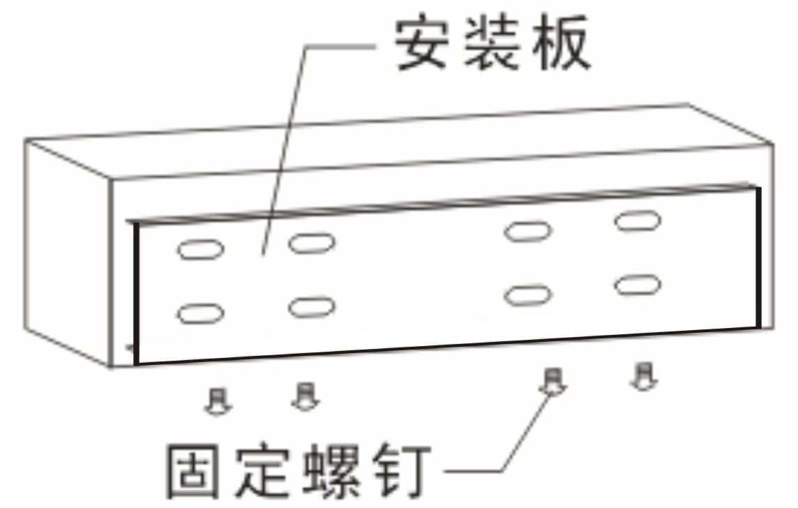 离心式大功率热风幕机安装