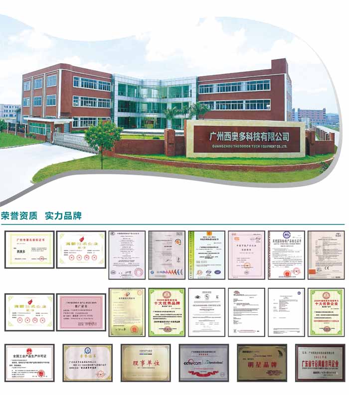 西奥多荣誉