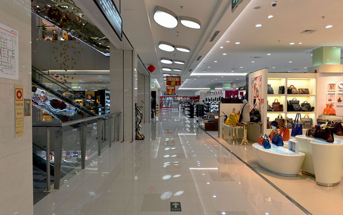 西奥多携手中闽百汇集团