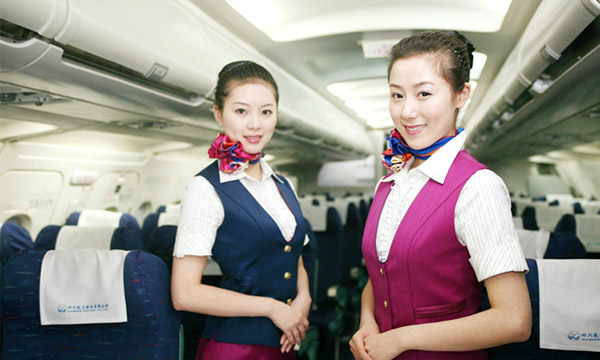 四川航空风幕机工程