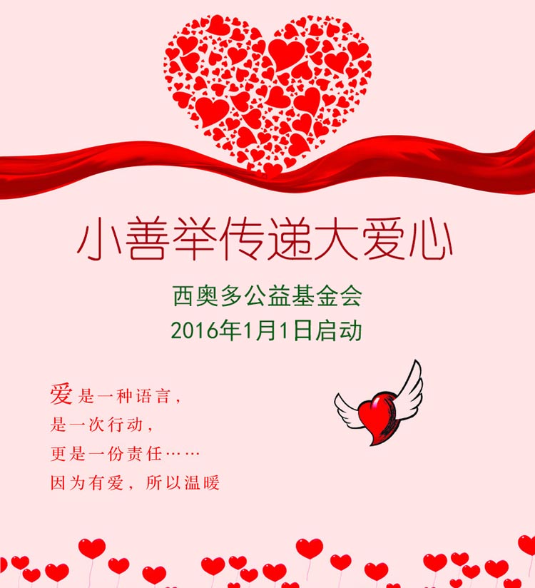 西奥多公益基金