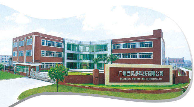 西奥多公司外景