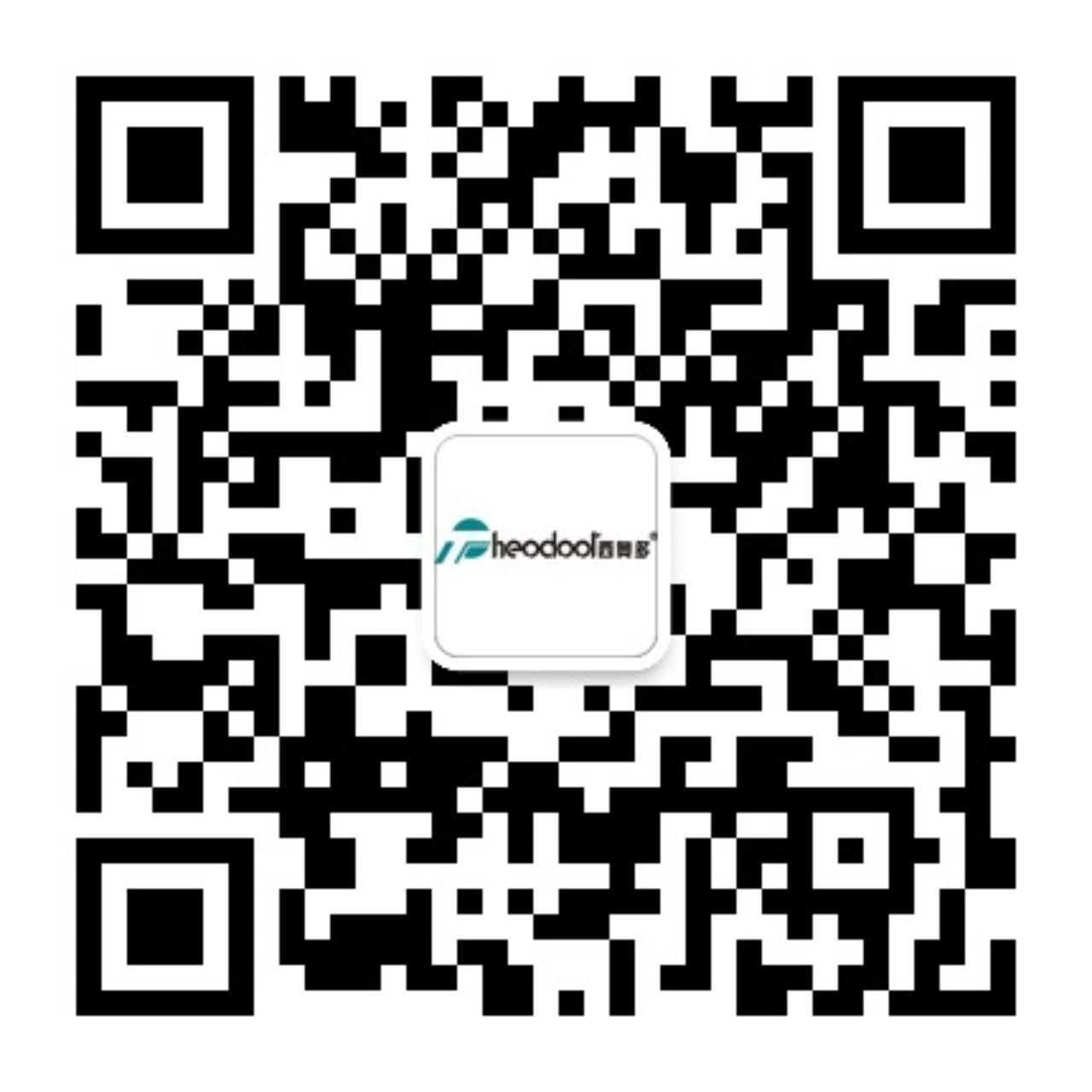 西奥多科技微信订阅号