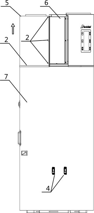 空气能热水器X9系列