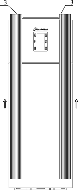空气能热水器X9系列