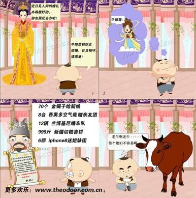 活动画