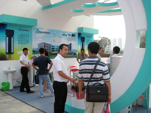 西奥多2009年常州展会