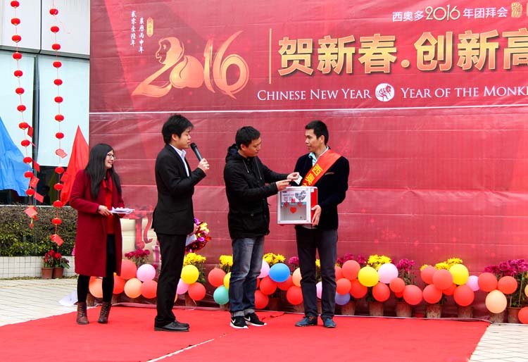 西奥多2016新春开年