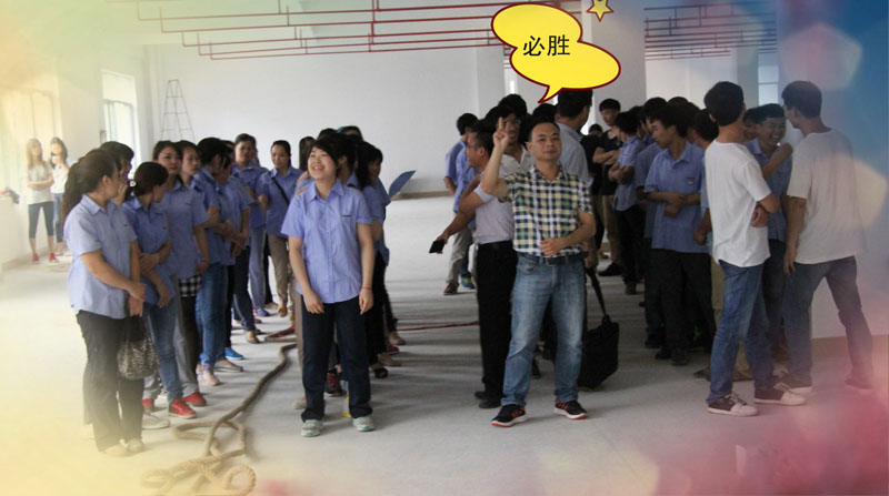 2015西奥多拨河赛