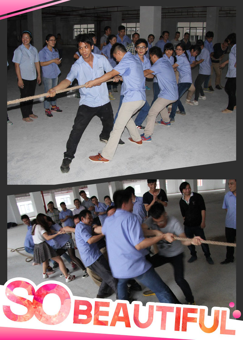 2015西奥多拨河赛