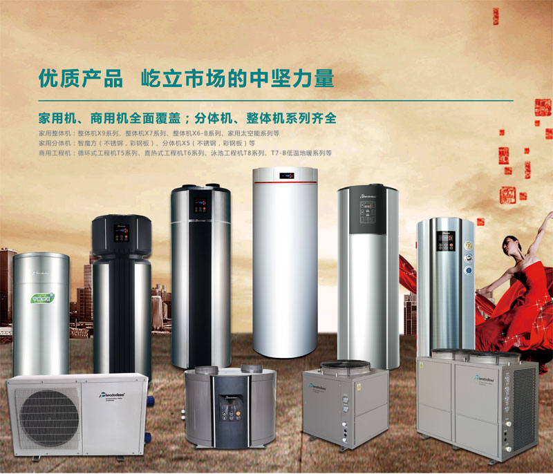 优质产品,屹立市场的中坚力量