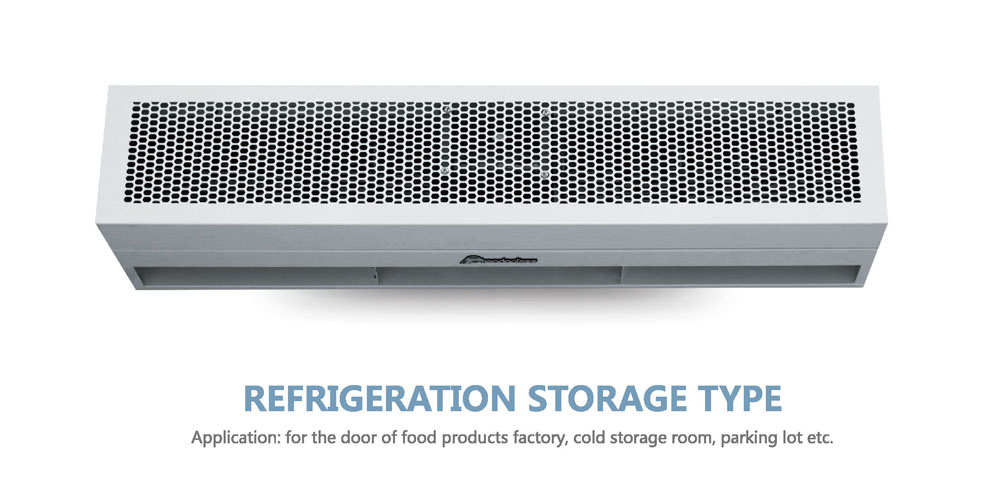 Refrigeration Storage Type Air Curtain