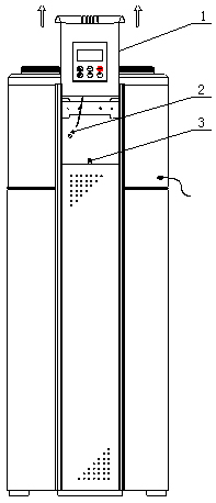 太空能热水器